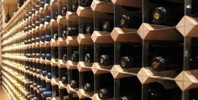 How to order a bespoke wine rack